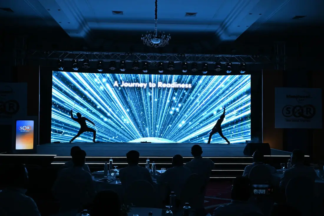 Framez Events & Productions Corporate Stage Experience